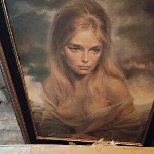 The Girl Of Valdarno